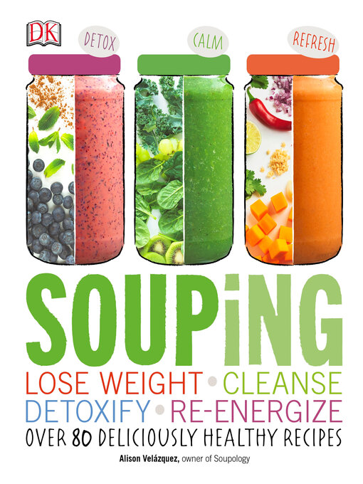 Title details for Souping by Alison Velazquez - Available